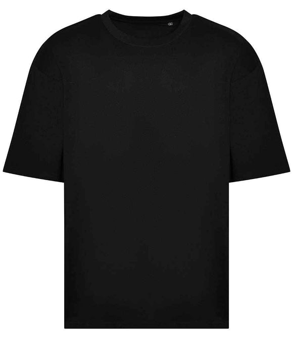 JT009 Deep Black Front