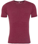 AWDis Washed T-Shirt-3