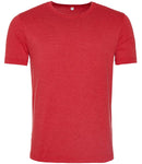 AWDis Washed T-Shirt-5