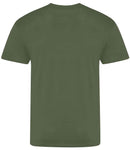 JT100 Earthy Green Back