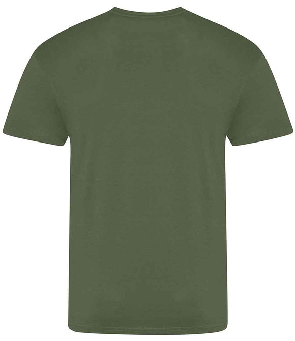 JT100 Earthy Green Back