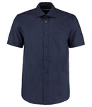 Kustom Kit Short Sleeve Classic Fit Business Shirt-4