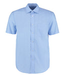 Kustom Kit Short Sleeve Classic Fit Business Shirt-5