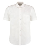 Kustom Kit Short Sleeve Classic Fit Business Shirt-6