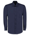 Kustom Kit Long Sleeve Classic Fit Business Shirt-5