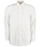 Kustom Kit Long Sleeve Classic Fit Workforce Shirt-5