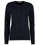 Kustom Kit Ladies Arundel Round Neck Cardigan-5