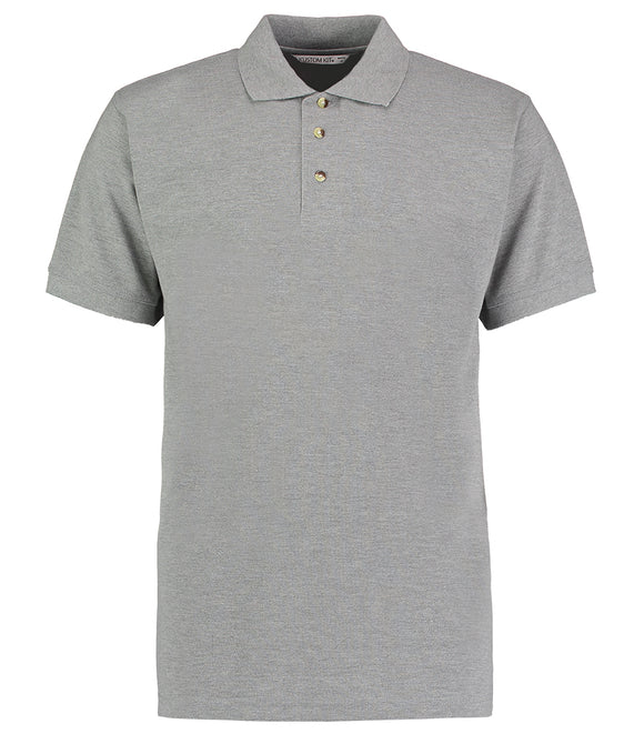 Kustom Kit Workwear Piqué Polo Shirt