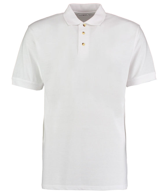 Kustom Kit Workwear Piqué Polo Shirt