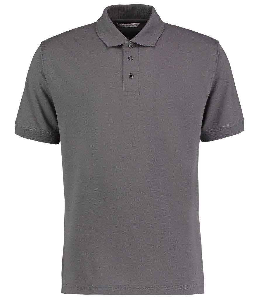Kustom Kit Klassic Poly/Cotton Piqué Polo Shirt