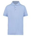 Kustom Kit Kids Klassic Poly/Cotton Pique Polo Shirt-4