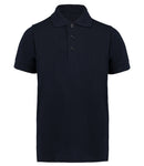 Kustom Kit Kids Klassic Poly/Cotton Pique Polo Shirt-5