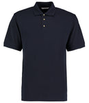 Kustom Kit Chunky Poly/Cotton Pique Polo Shirt-3