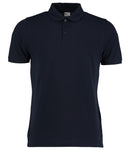 Kustom Kit Klassic Heavy Slim Fit Pique Polo Shirt-5