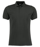 Kustom Kit Klassic Slim Fit Poly/Cotton Pique Polo Shirt-5