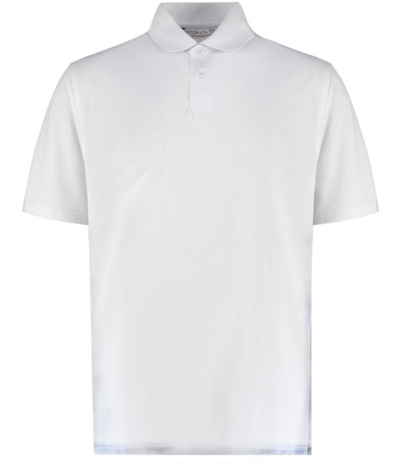 Kustom Kit Regular Fit Cooltex Plus Piqué Polo Shirt