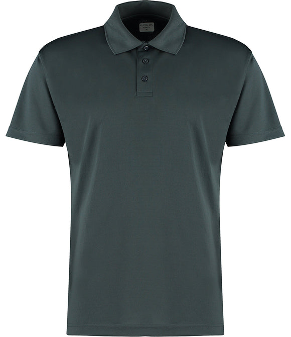 Kustom Kit Cooltex Plus Micro Mesh Polo Shirt
