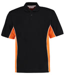 Kustom Kit Track Poly/Cotton Piqué Polo Shirt-6