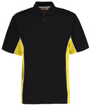 Kustom Kit Track Poly/Cotton Piqué Polo Shirt-10