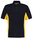 Kustom Kit Track Poly/Cotton Piqué Polo Shirt-4