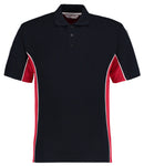 Kustom Kit Track Poly/Cotton Piqué Polo Shirt-5