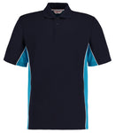 Kustom Kit Track Poly/Cotton Piqué Polo Shirt-7