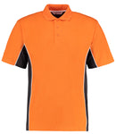 Kustom Kit Track Poly/Cotton Piqué Polo Shirt-8