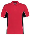 Kustom Kit Track Poly/Cotton Piqué Polo Shirt-9
