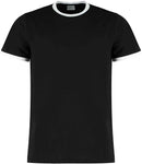 K508 Black/White Front