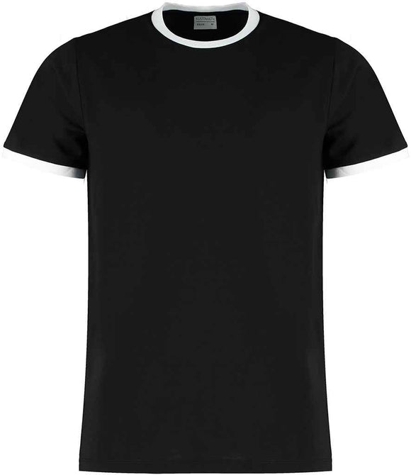 K508 Black/White Front