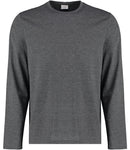 Kustom Kit Long Sleeve Fashion Fit Superwash 60C T-Shirt-4