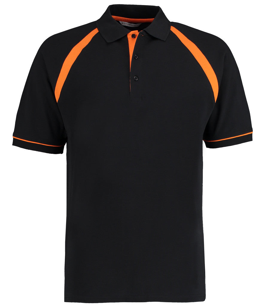 Kustom Kit Oak Hill Cotton Pique Polo Shirt