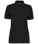 Kustom Kit Ladies Klassic Poly/Cotton Piqué Polo Shirt-4