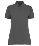 Kustom Kit Ladies Klassic Poly/Cotton Piqué Polo Shirt-5