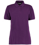 Kustom Kit Ladies Klassic Poly/Cotton Piqué Polo Shirt-6