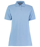 Kustom Kit Ladies Klassic Poly/Cotton Piqué Polo Shirt-10