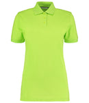Kustom Kit Ladies Klassic Poly/Cotton Piqué Polo Shirt-11