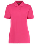 Kustom Kit Ladies Klassic Poly/Cotton Piqué Polo Shirt-7