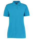 Kustom Kit Ladies Klassic Poly/Cotton Piqué Polo Shirt-10