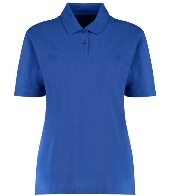 Kustom Kit Ladies Regular Fit Workforce Pique Polo Shirt