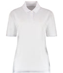 Kustom Kit Ladies Regular Fit Workforce Pique Polo Shirt-7