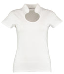 Kustom Kit Ladies Keyhole Neck Corporate Top-3