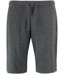 Kustom Kit Slim Fit Sweat Shorts-5