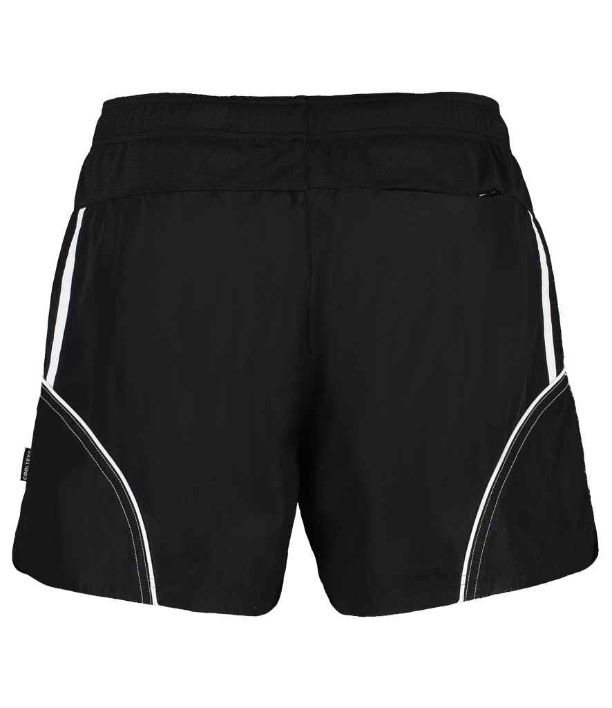 K924 Black/White Back