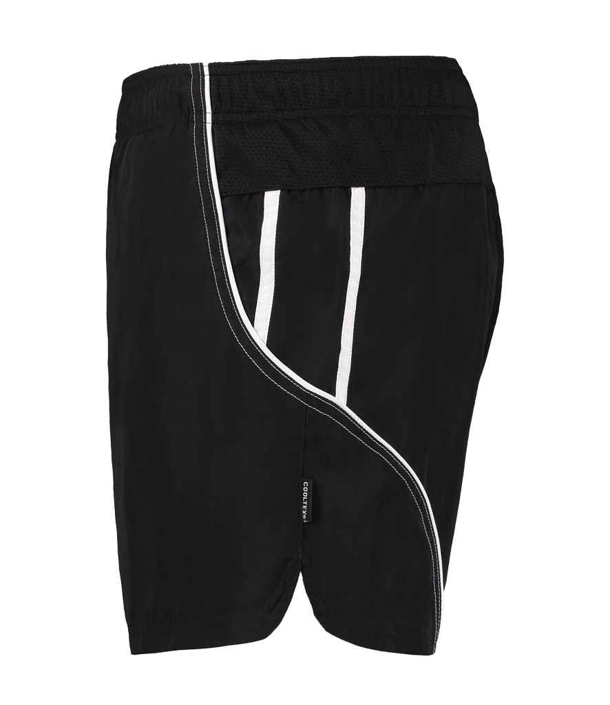 K924 Black/White Left