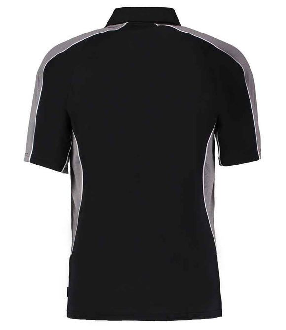 K938 Black/Grey Back