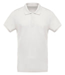 Kariban Organic Piqué Polo Shirt-2