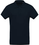 Kariban Organic Piqué Polo Shirt-6