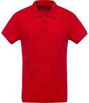 Kariban Organic Piqué Polo Shirt-8