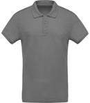Kariban Organic Piqué Polo Shirt-9